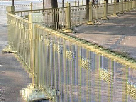 黃金護欄